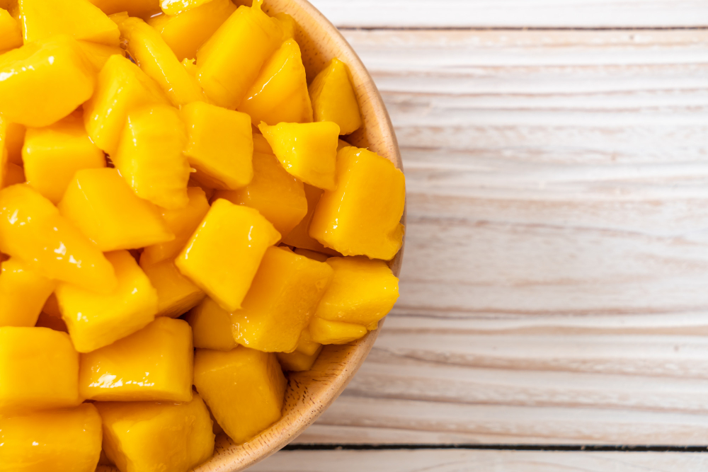 Care sunt beneficiile consumului de mango