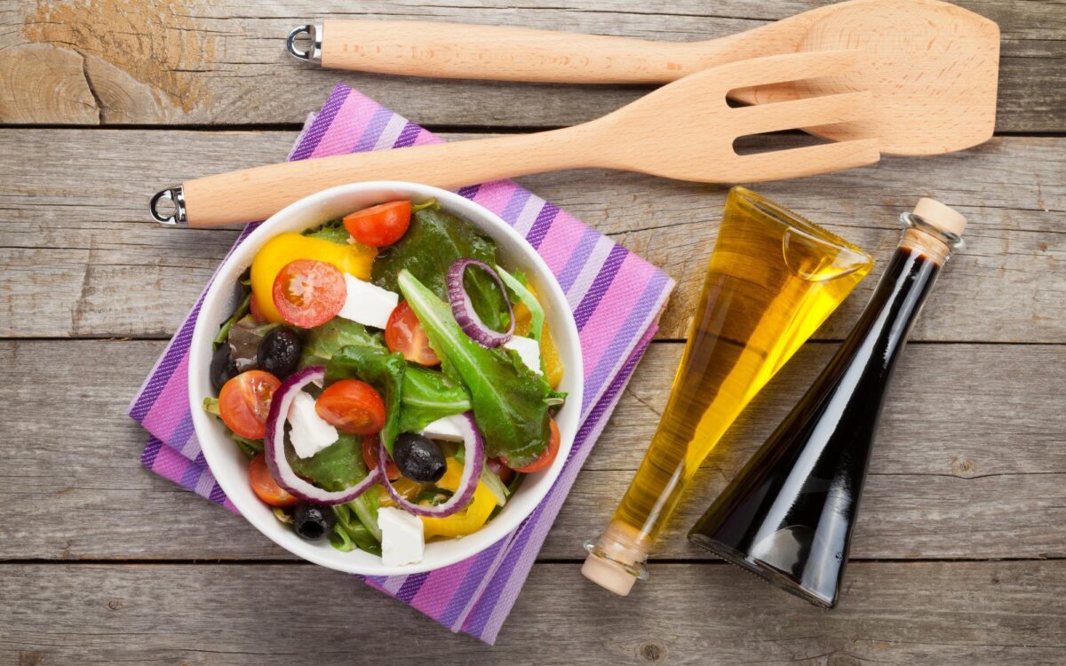 Dieta mediteraneană: ce poți mânca și cum arată un meniu pentru o zi
