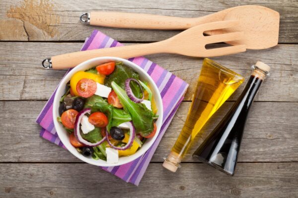 Dieta mediteraneană: ce poți mânca și cum arată un meniu pentru o zi