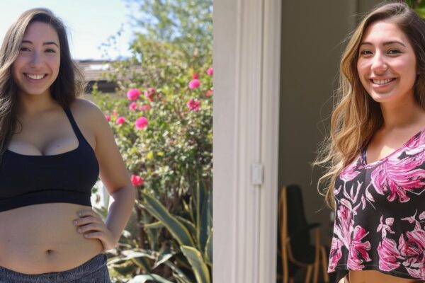 Recompoziția corporală: cum arăți mai slabă la aceeași greutate